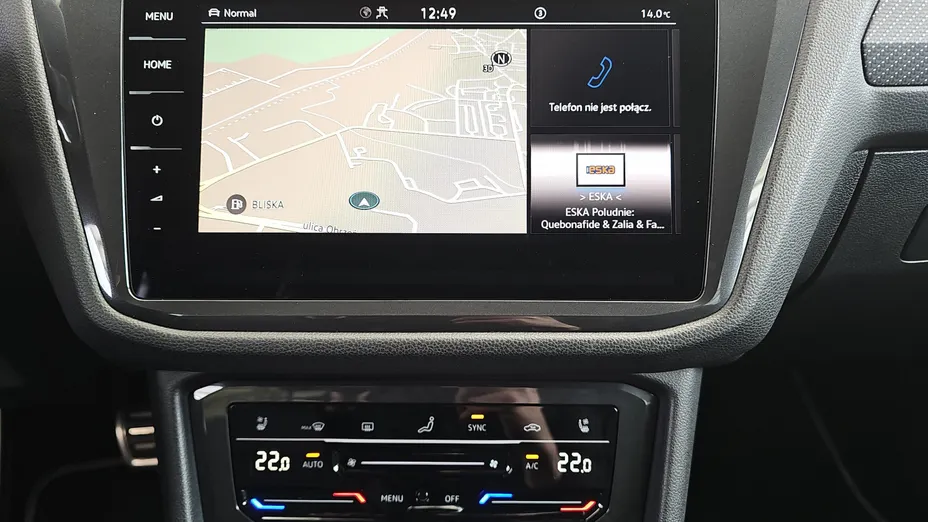 VOLKSWAGEN Tiguan Tiguan Allspace 2.0 TSI 4Mot. R-Line DSG