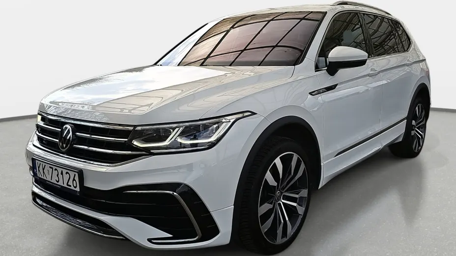 VOLKSWAGEN Tiguan Tiguan Allspace 2.0 TSI 4Mot. R-Line DSG