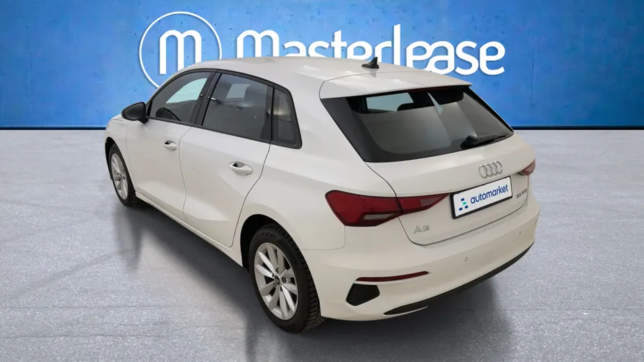 AUDI A3 A3 30 TFSI mHEV S tronic