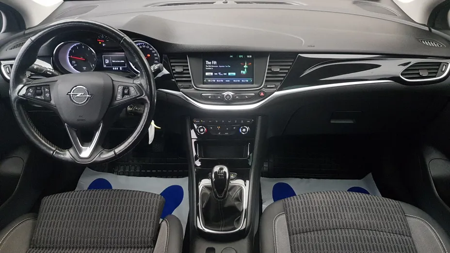 OPEL Astra Astra V 1.2 T Elegance S&S