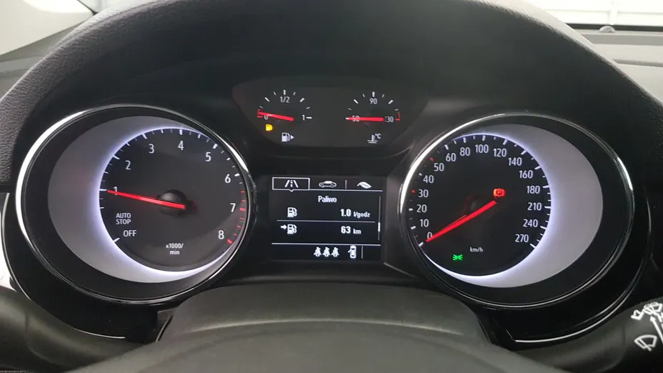 OPEL Astra Astra V 1.2 T Elegance S&S