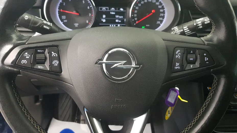 OPEL Astra Astra V 1.2 T Elegance S&S