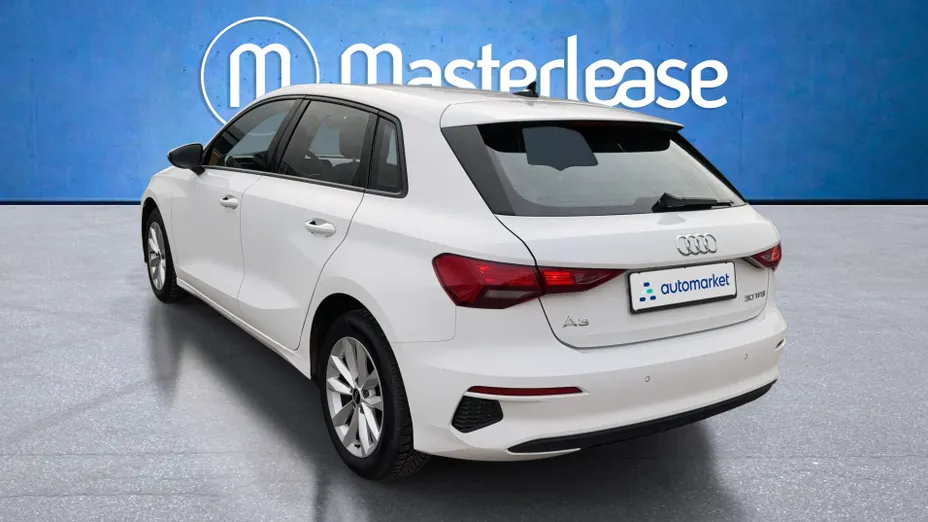 AUDI A3 A3 30 TFSI mHEV S tronic