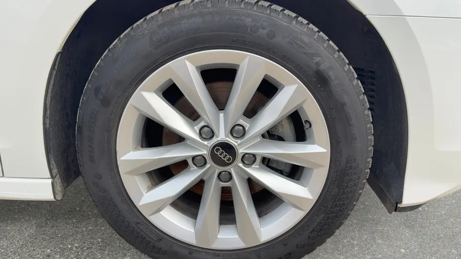 AUDI A3 A3 30 TFSI mHEV S tronic