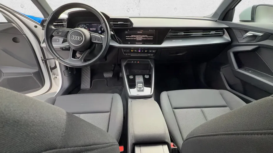 AUDI A3 A3 30 TFSI mHEV S tronic