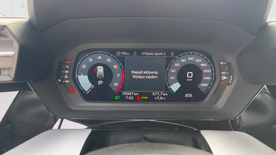 AUDI A3 A3 30 TFSI mHEV S tronic