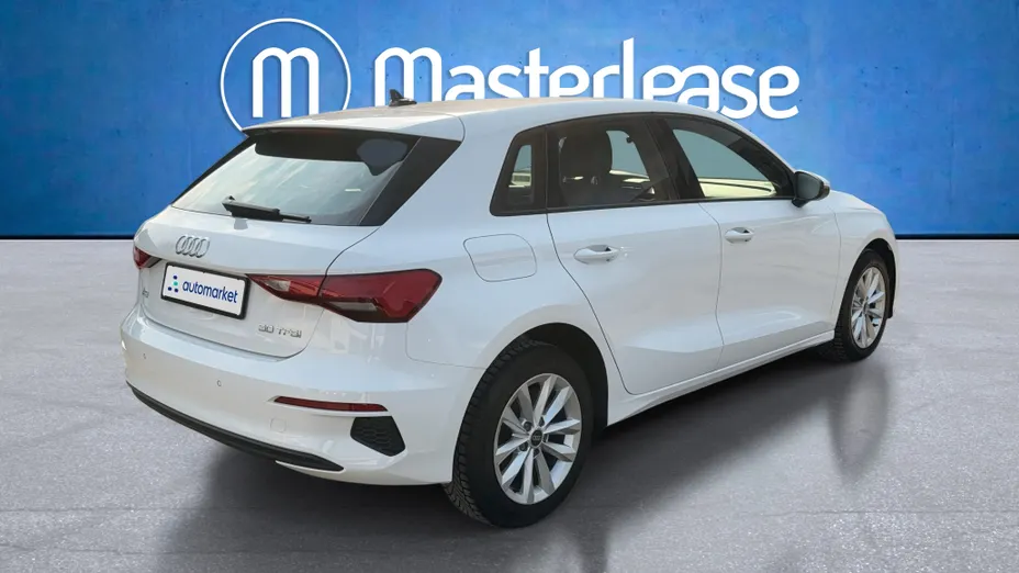 AUDI A3 A3 30 TFSI mHEV S tronic