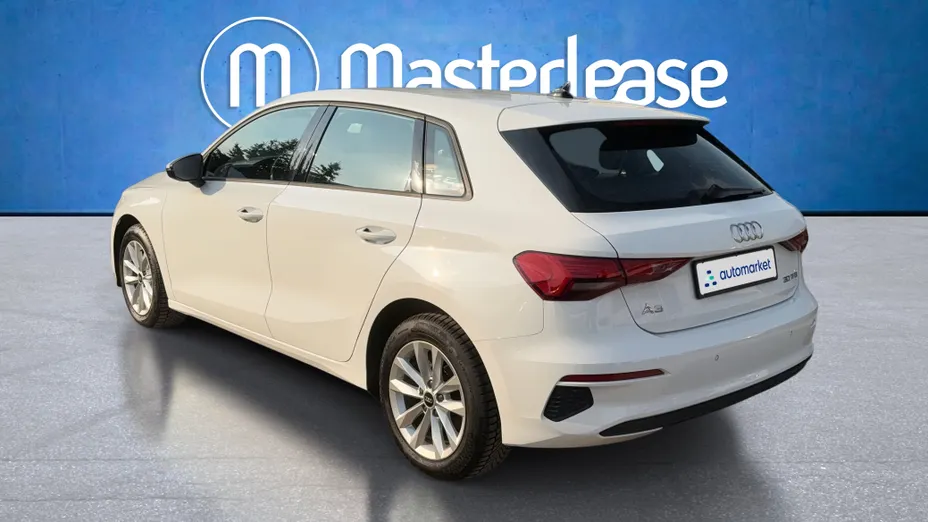 AUDI A3 A3 30 TFSI mHEV S tronic