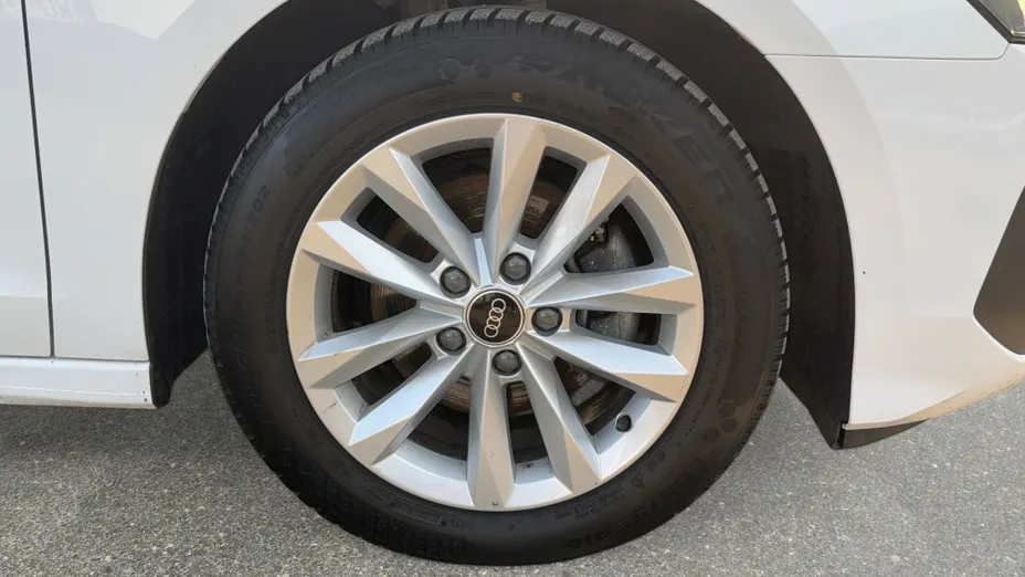 AUDI A3 A3 30 TFSI mHEV S tronic