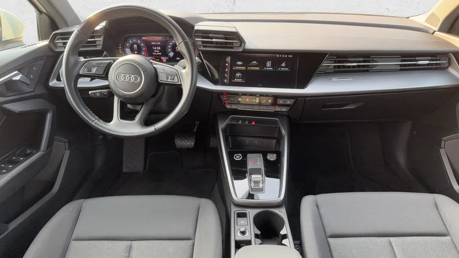 AUDI A3 A3 30 TFSI mHEV S tronic