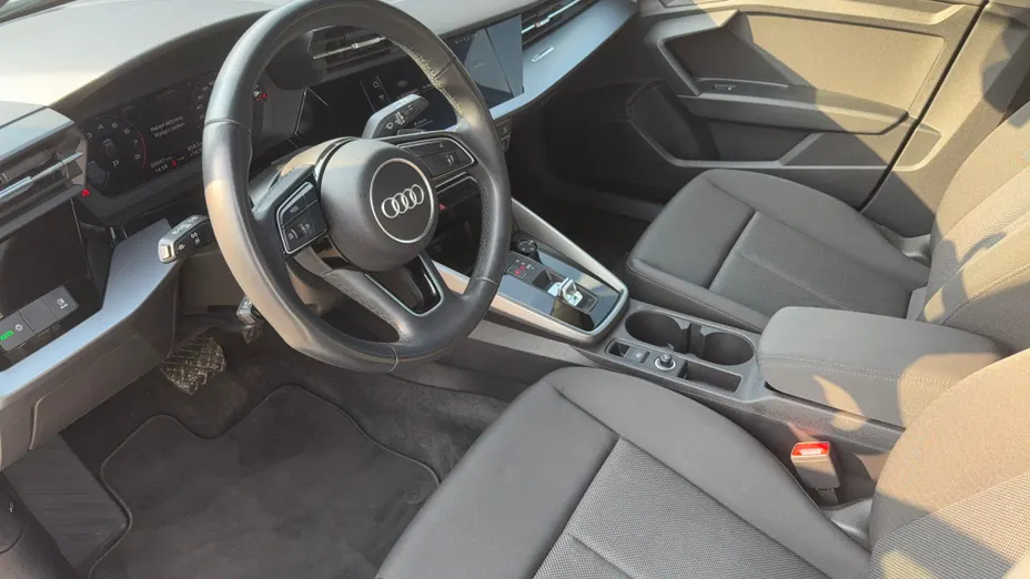 AUDI A3 A3 30 TFSI mHEV S tronic