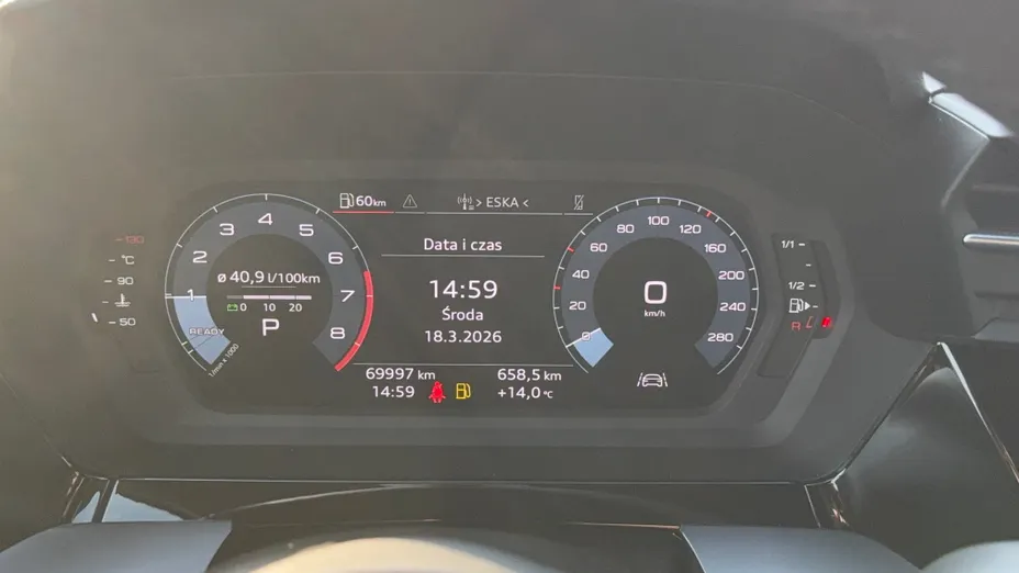 AUDI A3 A3 30 TFSI mHEV S tronic