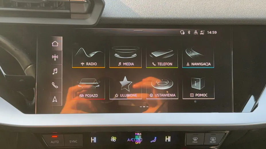 AUDI A3 A3 30 TFSI mHEV S tronic