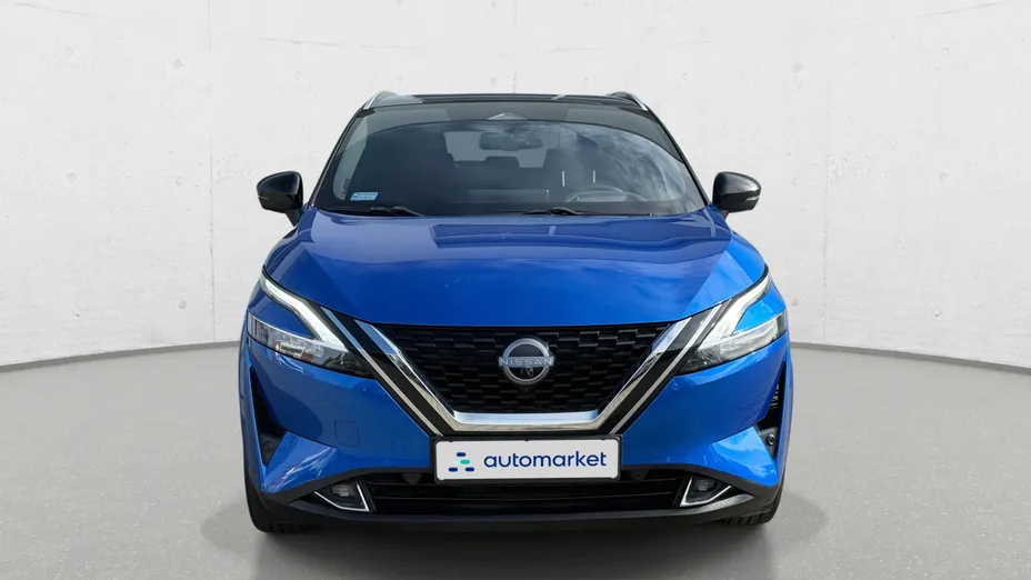 NISSAN Qashqai Qashqai 1.3 DIG-T mHEV 4x4 Tekna Xtronic