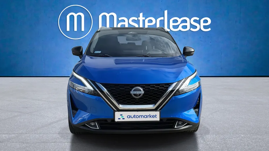 NISSAN Qashqai Qashqai 1.3 DIG-T mHEV 4x4 Tekna Xtronic