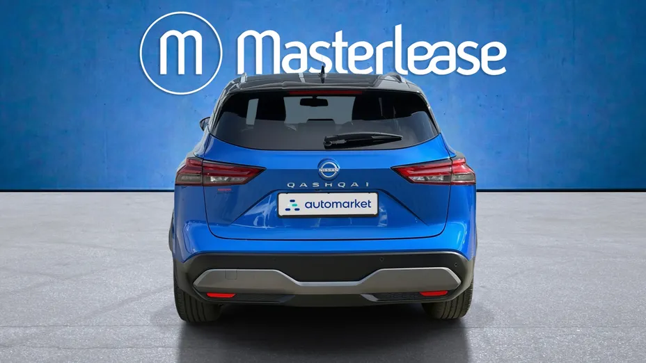 NISSAN Qashqai Qashqai 1.3 DIG-T mHEV 4x4 Tekna Xtronic