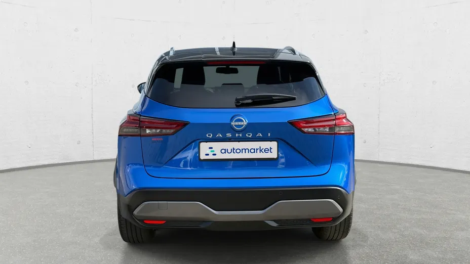 NISSAN Qashqai Qashqai 1.3 DIG-T mHEV 4x4 Tekna Xtronic