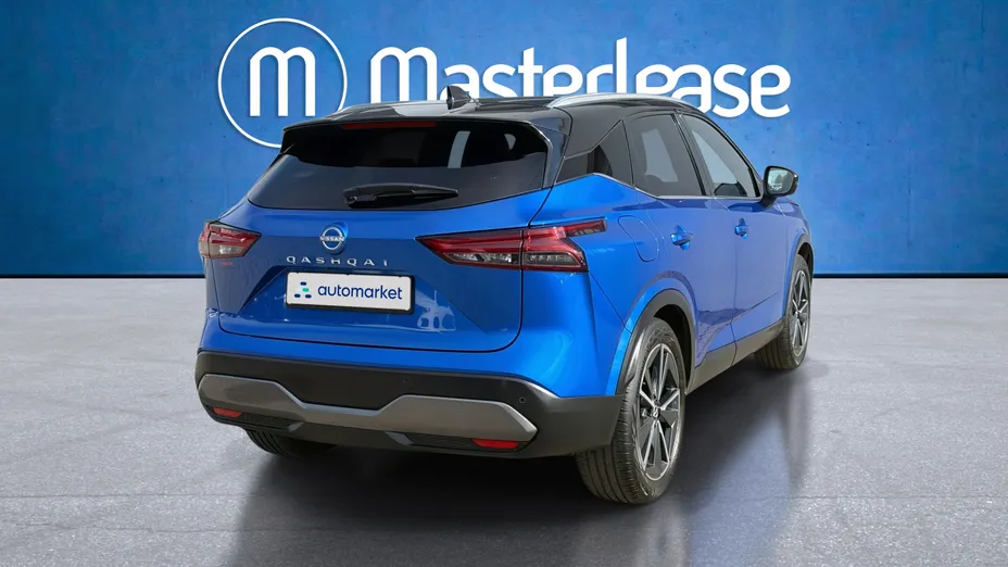 NISSAN Qashqai Qashqai 1.3 DIG-T mHEV 4x4 Tekna Xtronic