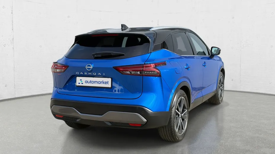 NISSAN Qashqai Qashqai 1.3 DIG-T mHEV 4x4 Tekna Xtronic