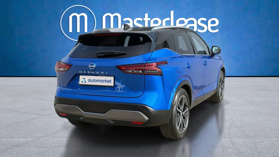 NISSAN Qashqai Qashqai 1.3 DIG-T mHEV 4x4 Tekna Xtronic