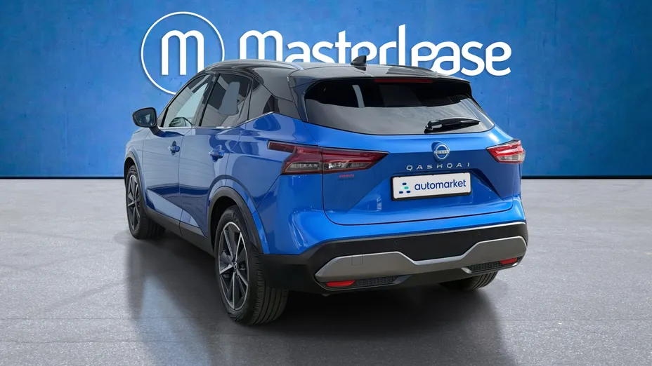NISSAN Qashqai Qashqai 1.3 DIG-T mHEV 4x4 Tekna Xtronic