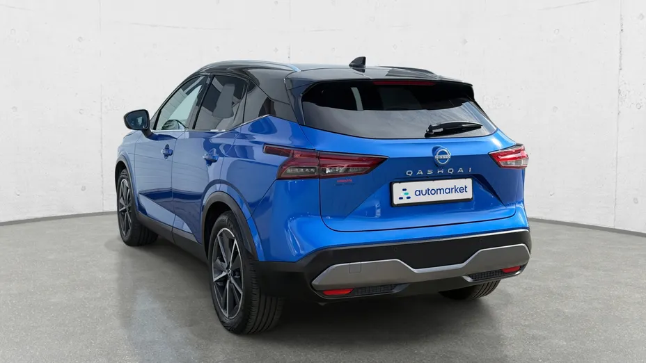 NISSAN Qashqai Qashqai 1.3 DIG-T mHEV 4x4 Tekna Xtronic