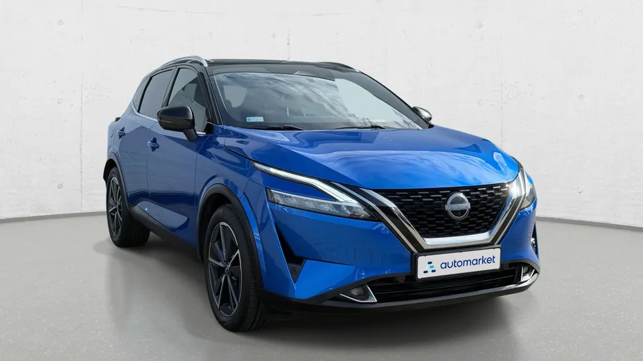 NISSAN Qashqai Qashqai 1.3 DIG-T mHEV 4x4 Tekna Xtronic