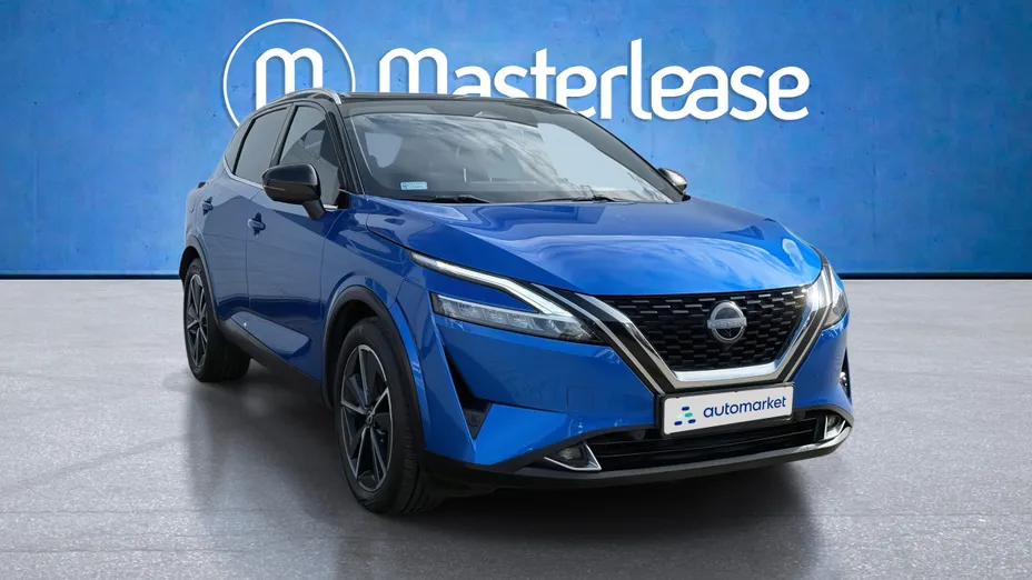 NISSAN Qashqai Qashqai 1.3 DIG-T mHEV 4x4 Tekna Xtronic