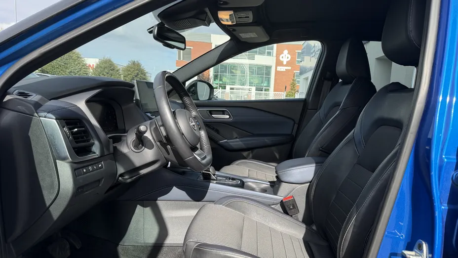 NISSAN Qashqai Qashqai 1.3 DIG-T mHEV 4x4 Tekna Xtronic