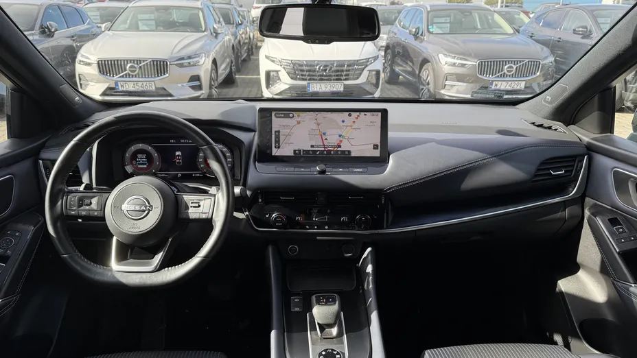 NISSAN Qashqai Qashqai 1.3 DIG-T mHEV 4x4 Tekna Xtronic