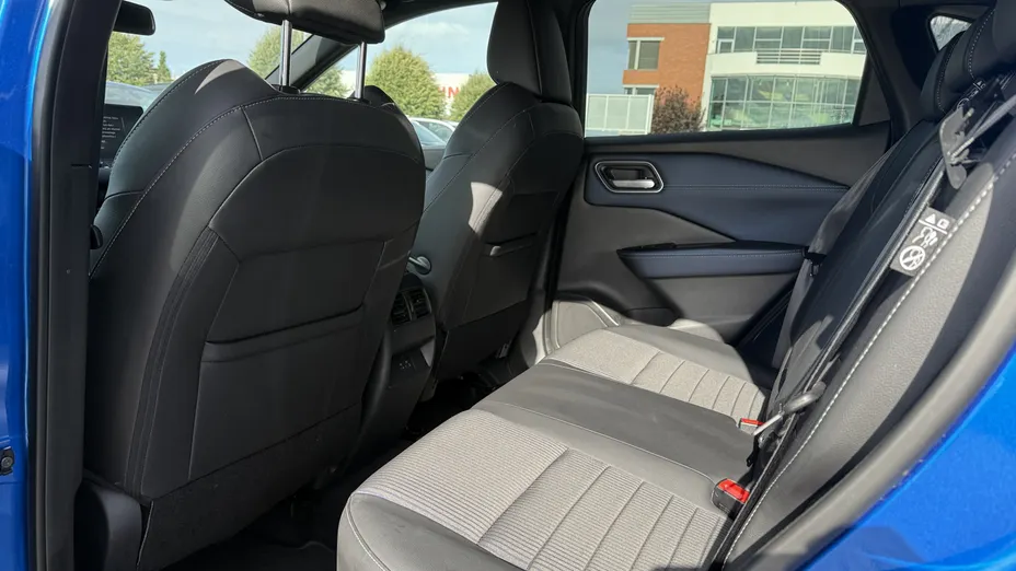 NISSAN Qashqai Qashqai 1.3 DIG-T mHEV 4x4 Tekna Xtronic