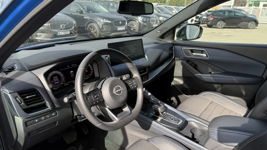 NISSAN Qashqai Qashqai 1.3 DIG-T mHEV 4x4 Tekna Xtronic