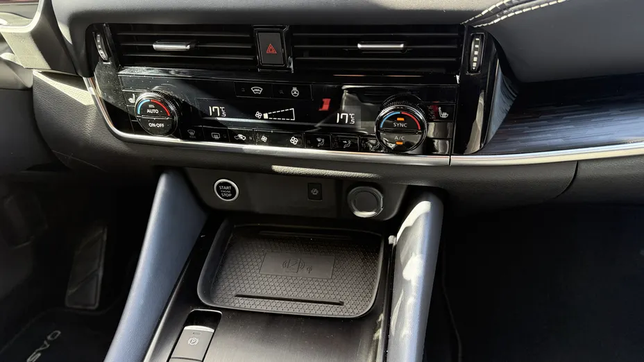 NISSAN Qashqai Qashqai 1.3 DIG-T mHEV 4x4 Tekna Xtronic