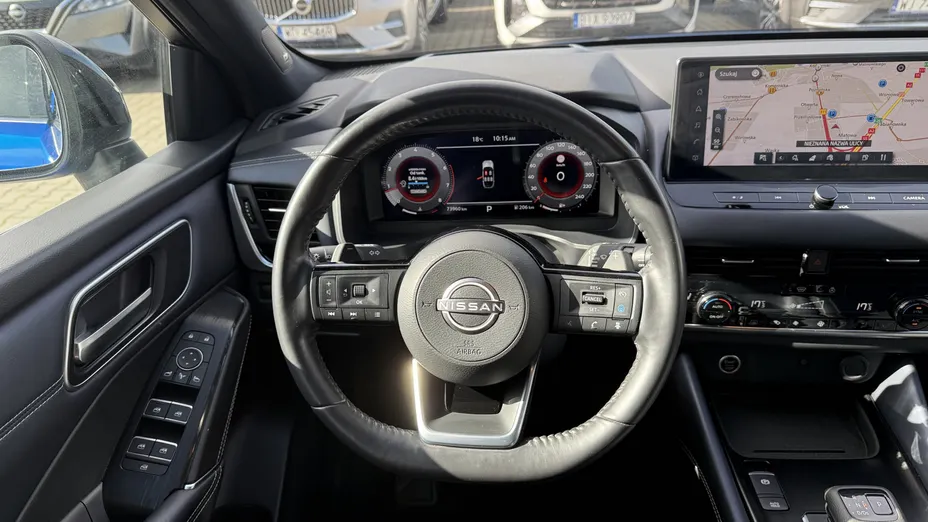 NISSAN Qashqai Qashqai 1.3 DIG-T mHEV 4x4 Tekna Xtronic