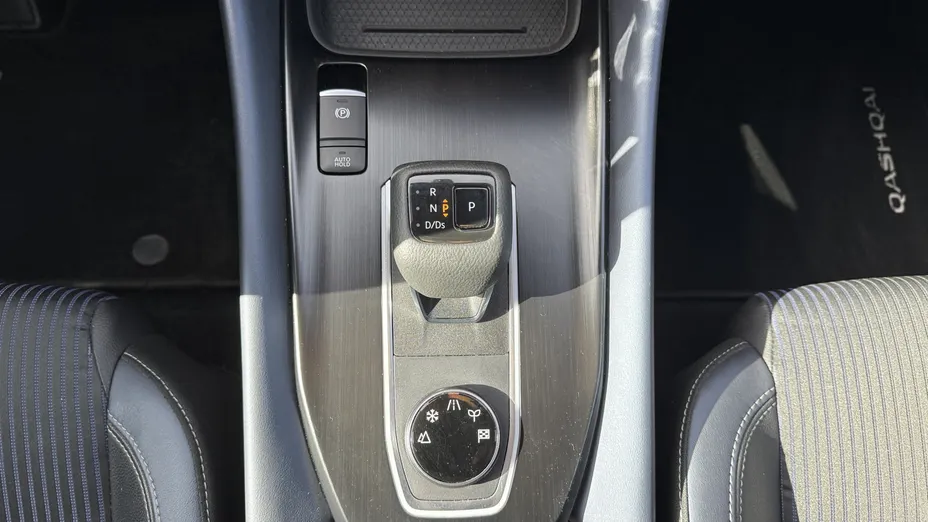 NISSAN Qashqai Qashqai 1.3 DIG-T mHEV 4x4 Tekna Xtronic