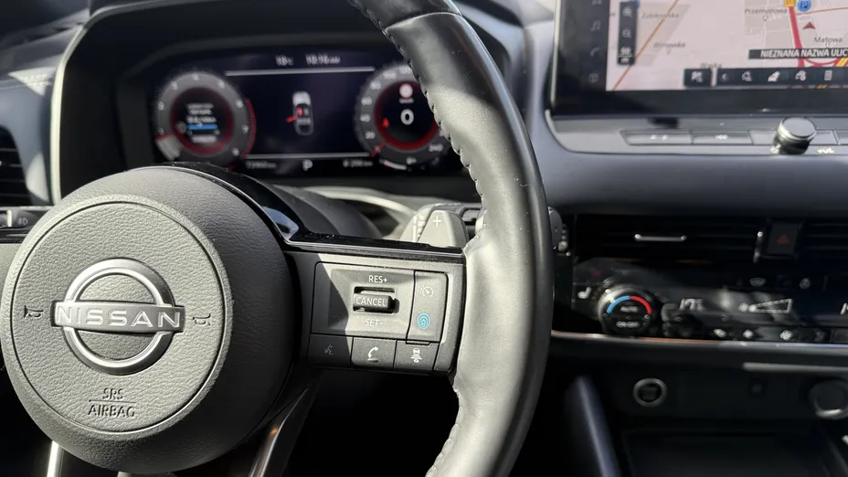 NISSAN Qashqai Qashqai 1.3 DIG-T mHEV 4x4 Tekna Xtronic