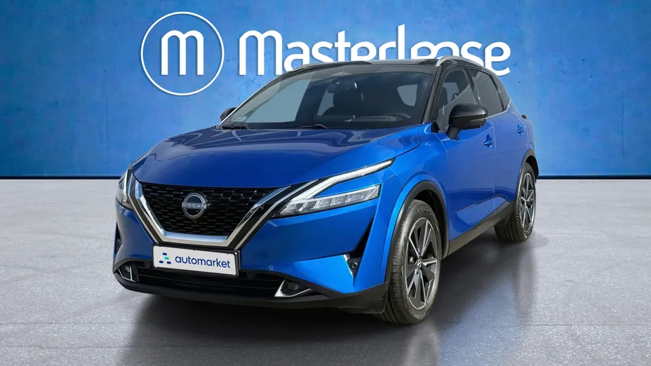 NISSAN Qashqai Qashqai 1.3 DIG-T mHEV 4x4 Tekna Xtronic