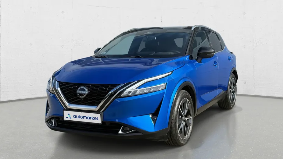 NISSAN Qashqai Qashqai 1.3 DIG-T mHEV 4x4 Tekna Xtronic