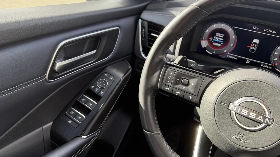 NISSAN Qashqai Qashqai 1.3 DIG-T mHEV 4x4 Tekna Xtronic