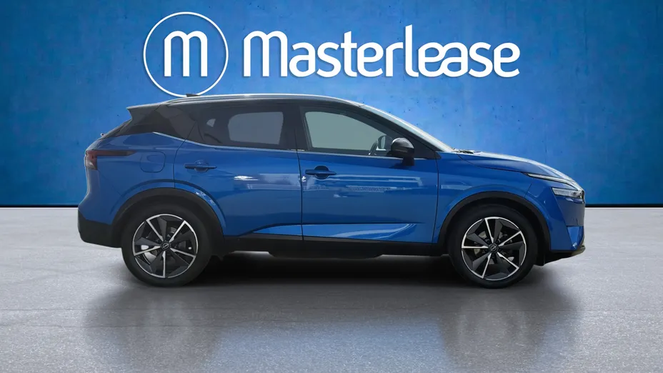 NISSAN Qashqai Qashqai 1.3 DIG-T mHEV 4x4 Tekna Xtronic