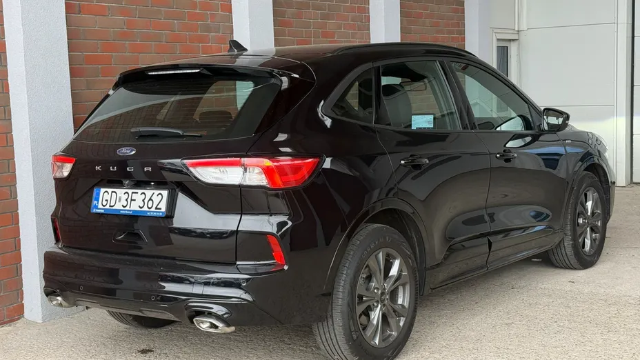 FORD Kuga Kuga 1.5 EcoBoost FWD ST-Line