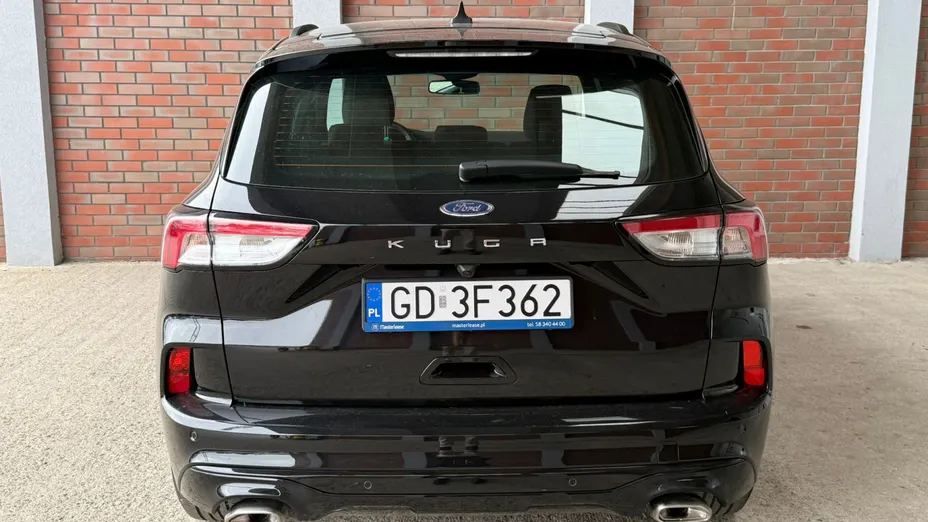 FORD Kuga Kuga 1.5 EcoBoost FWD ST-Line