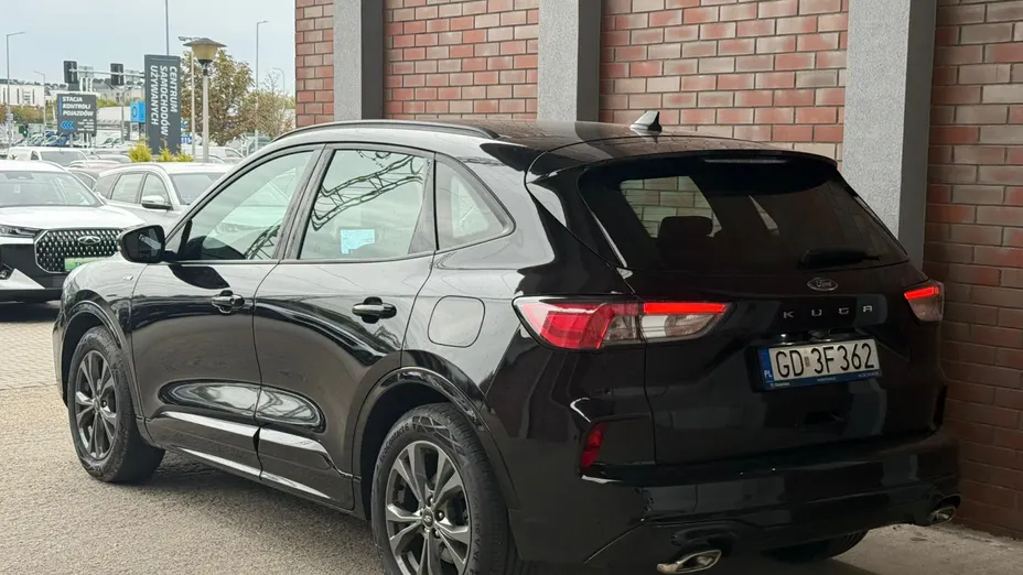 FORD Kuga Kuga 1.5 EcoBoost FWD ST-Line