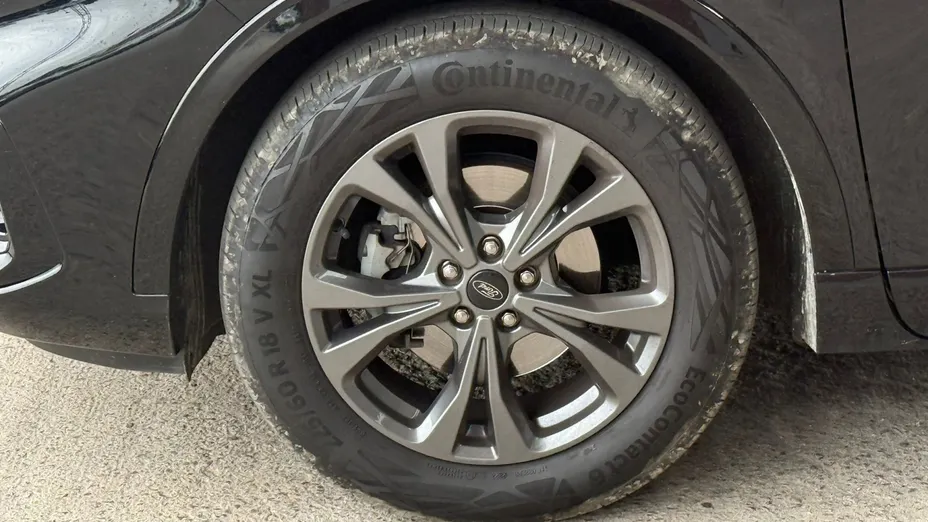 FORD Kuga Kuga 1.5 EcoBoost FWD ST-Line