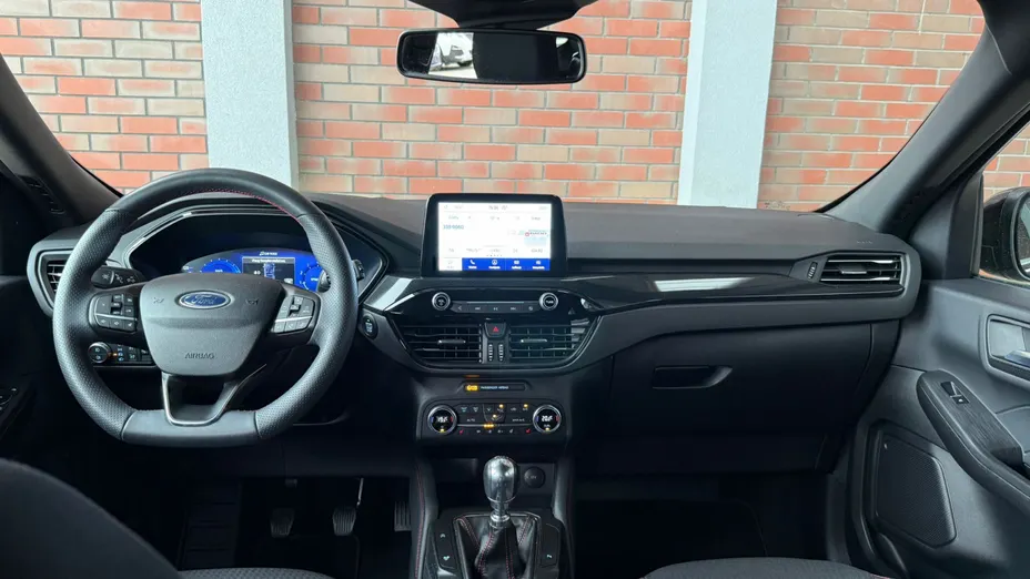 FORD Kuga Kuga 1.5 EcoBoost FWD ST-Line