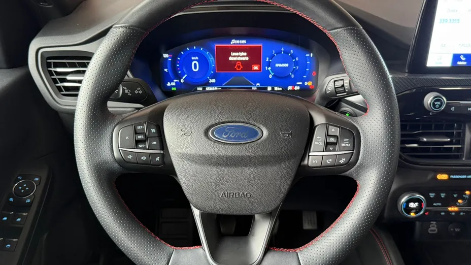 FORD Kuga Kuga 1.5 EcoBoost FWD ST-Line