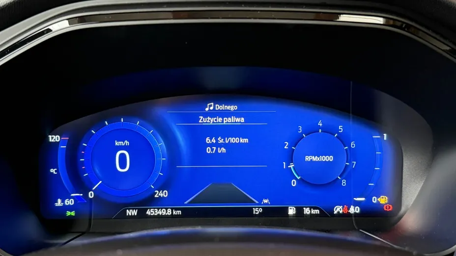 FORD Kuga Kuga 1.5 EcoBoost FWD ST-Line