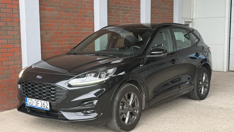 FORD Kuga Kuga 1.5 EcoBoost FWD ST-Line
