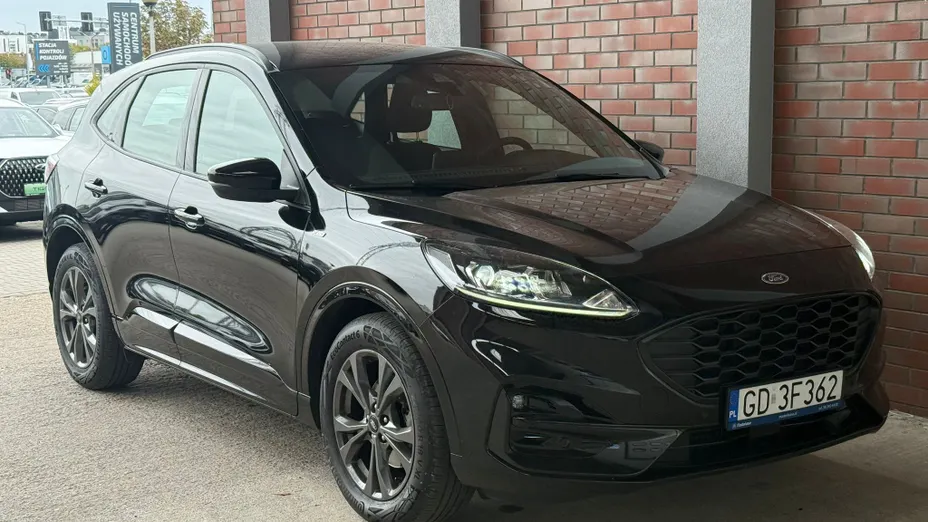 FORD Kuga Kuga 1.5 EcoBoost FWD ST-Line