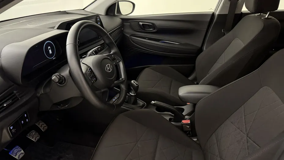 HYUNDAI Bayon Bayon 1.0 T-GDI Smart